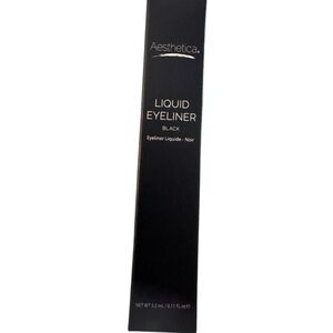 New. AESTHETICA LIQUID EYELINER